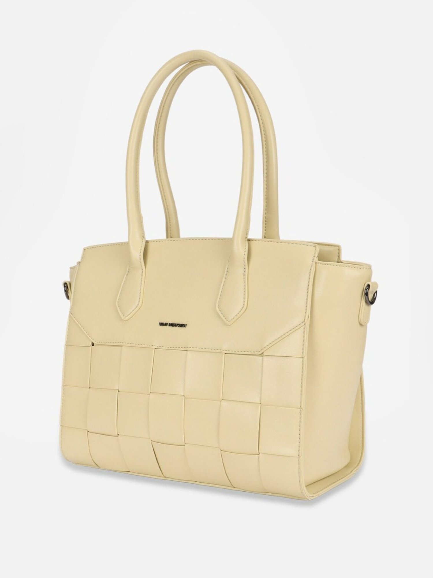 Van Heusen Yellow Handbag