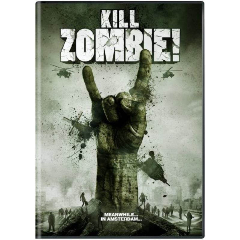 Kill Zombie!
