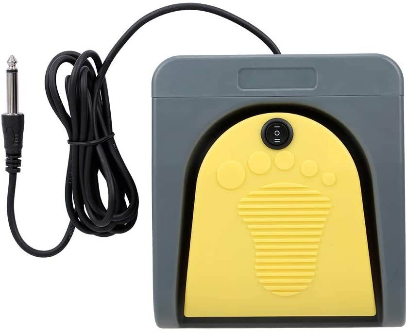 Docooler PCsensor USB Foot Switch Control Key Customized Computer Keyboard Action Pedal for Computers Office