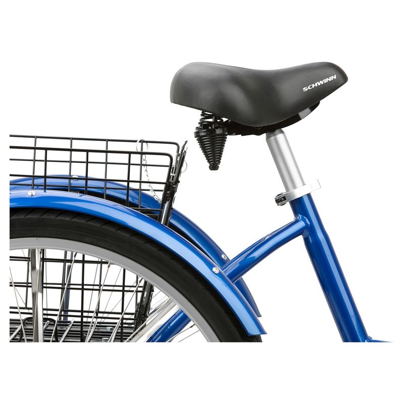 Schwinn Meridian 26" Specialty Bike - Blue