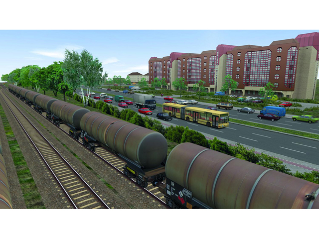 OMSI 2 Add-On E-Bus Hamburg  [Online Game Code]