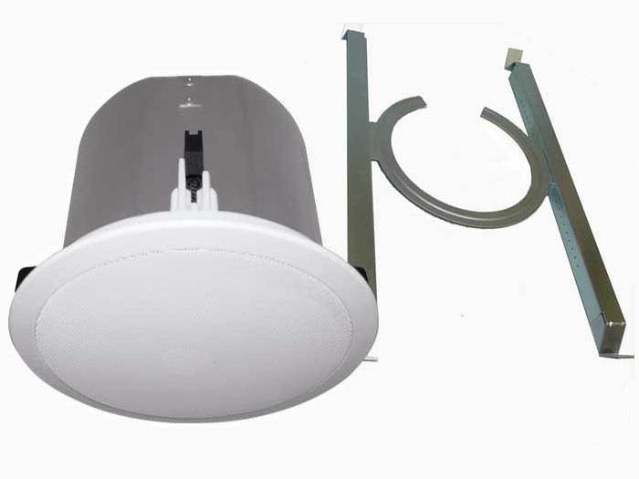 OWI ICM6730SET 6"COAX IN CEILING WITH METAL CAN (2SP 4BKT 2EN)