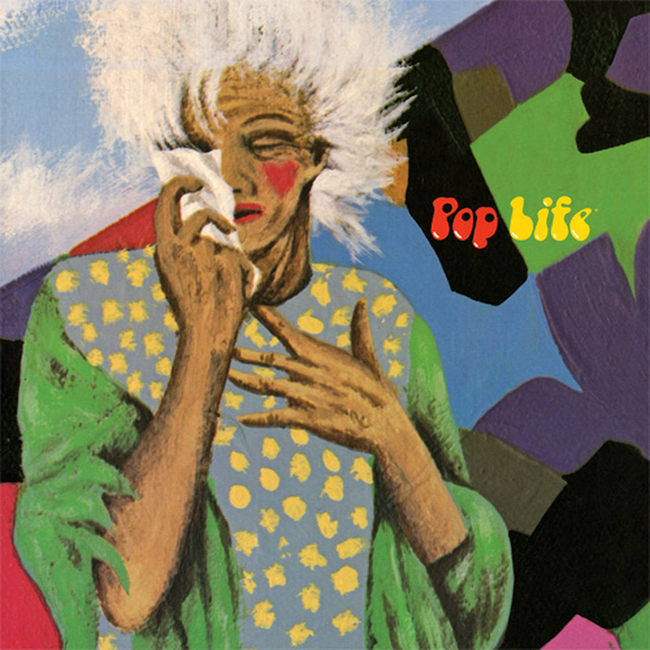 Prince & The Revolution Pop Life 45rpm 12" Vinyl