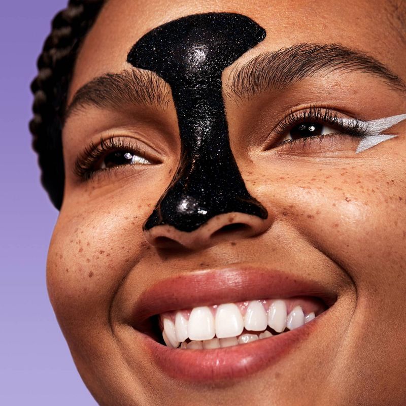 I DEW CARE Space Kitten Exfoliating Galactic Black Peel Off Mask - 2.87 fl oz