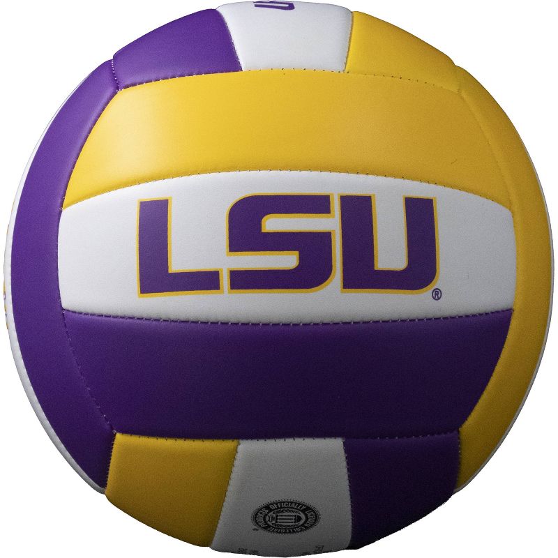 NCAA LSU Tigers Vintage Volleyball