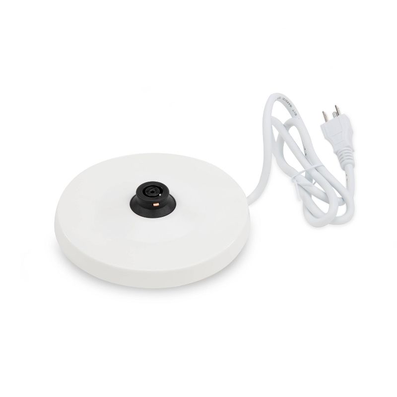 Cosori Original 1.7L Double-Wall Electric Kettle with Bonus Coasters - White