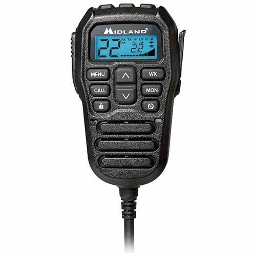 Midland MXT275 MicroMobile GMRS 2Way Radio (2-Pack) Two Way Radio