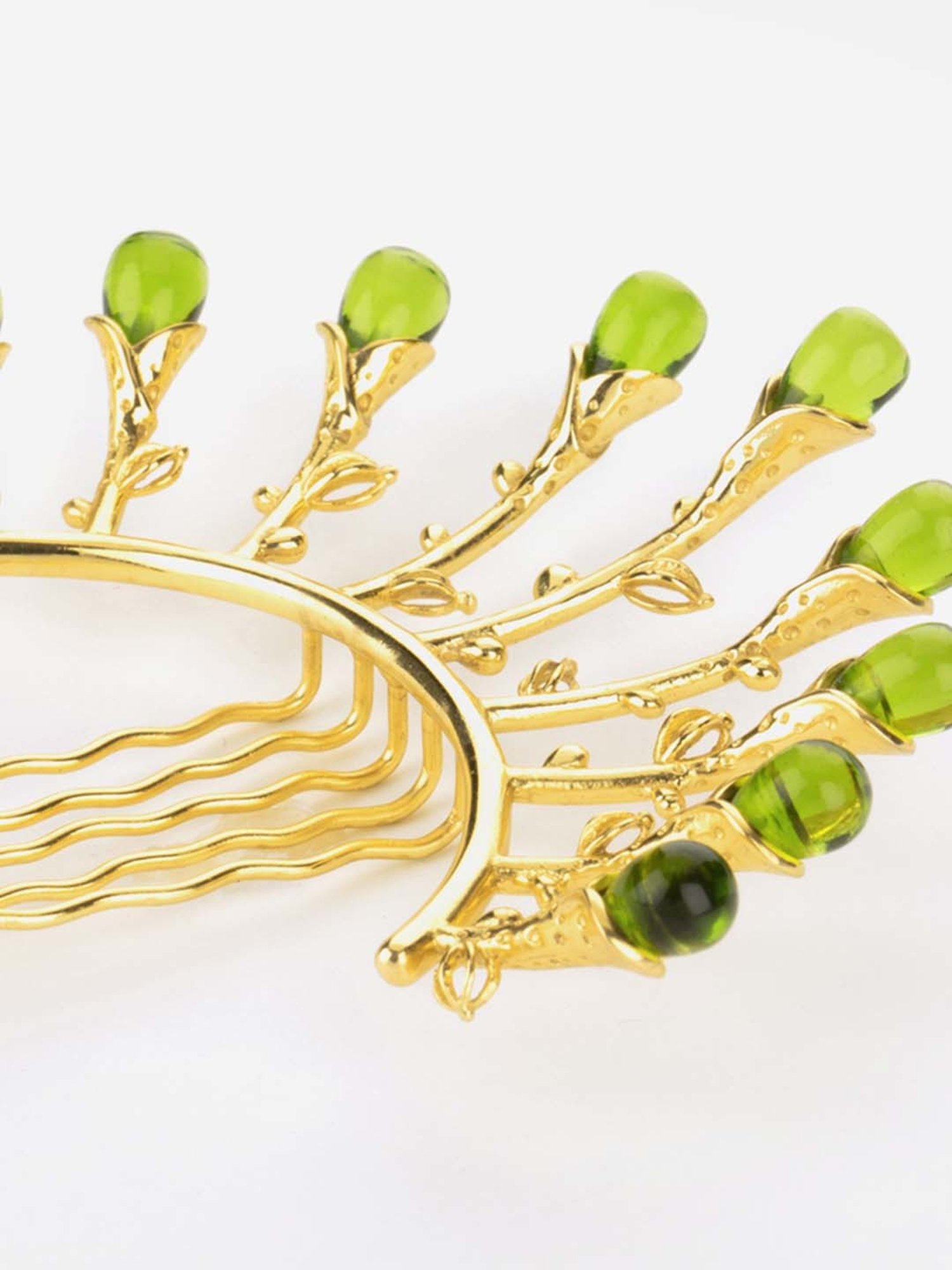 Shaya 92.5 Sterling Silver Rufida Bloom Billai for Women