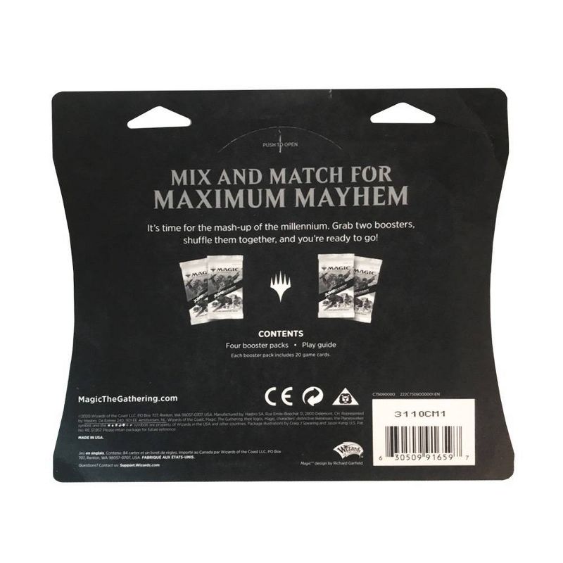 Magic: The Gathering Jumpstart 4 Pack Blister