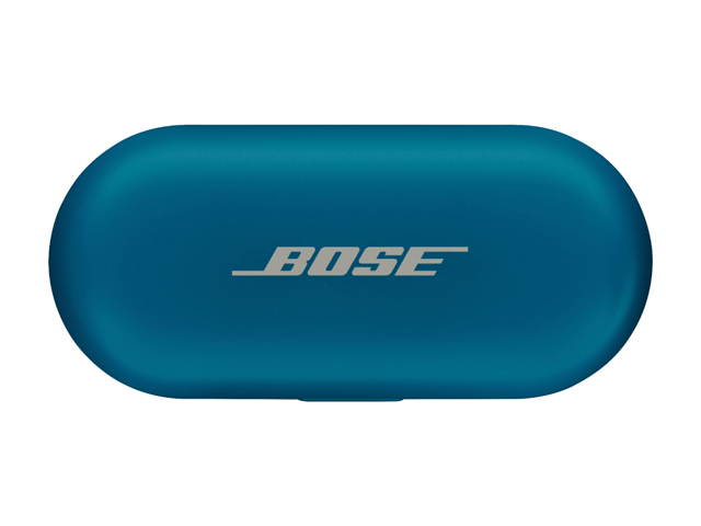 Bose Sport Earbuds - True Wireless Earphones (Bluetooth Headphones for Workouts and Sports), Baltic Blue