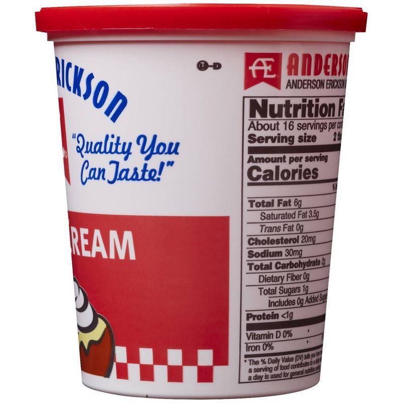 Anderson Erickson Sour Cream - 16oz