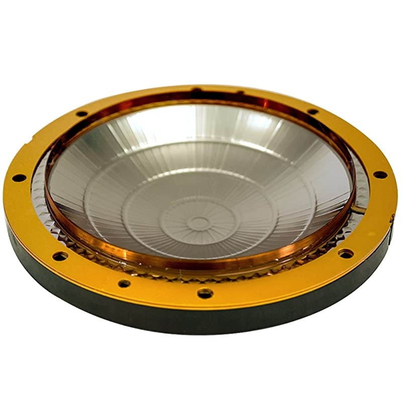 SA-DR12-16 Ohm Replacement Diaphragm, Compatible with JBL 2446, 2447, 2450, 2451, 2452 Drivers