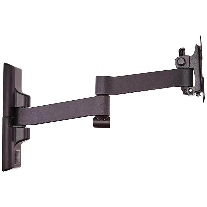 Basics HeavyDuty Full Motion Articulating TV Wall Mount for 12inch to 39inch LED LCD Flat Screen TVs