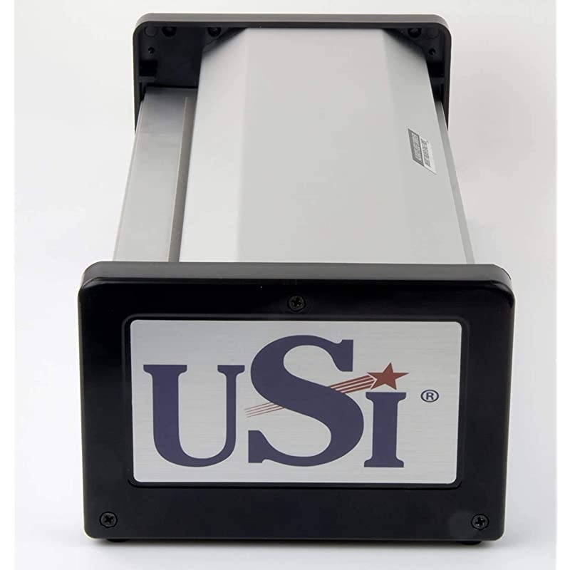 HD1200 Heavy Duty Pouch Laminator Kit, Laminates Pouches up to 12 Inches Wide and 15 Mil Thick; 5-Year Warranty, Includes 100-Packs of Premium Opti Clear 5 Mil Letter and 5 Mil Legal Pouches