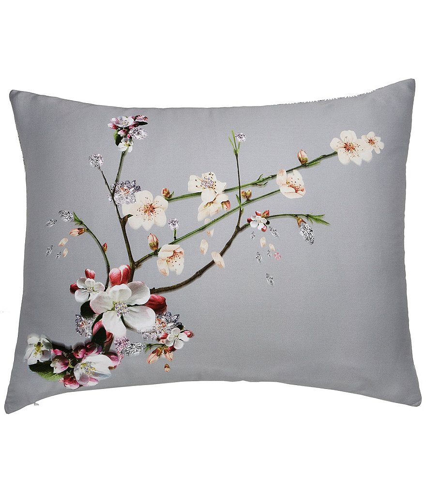 Ted Baker London Flight of the Orient Grey/Multi Duvet Cover Mini Set