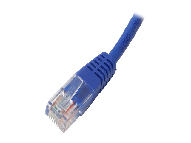 StarTech.com M45PATCH6BL 6 ft. Network Cable