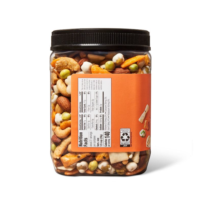 Zen Party Trail Mix - 21oz - Good & Gather™