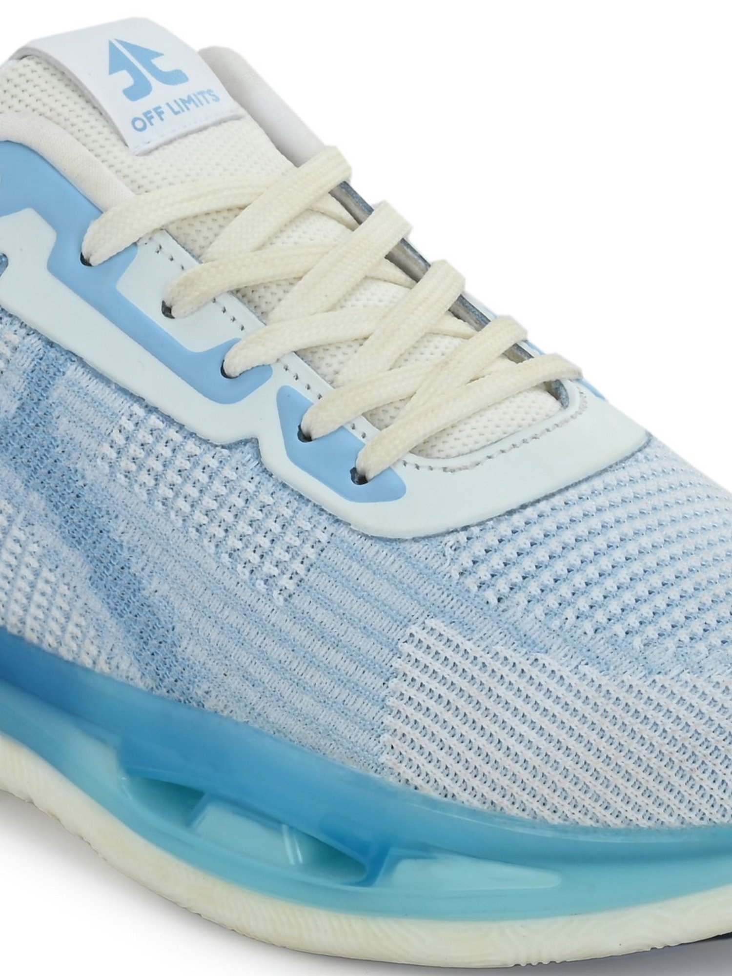 Off Limits Men's BELUGA Ice Blue Running Shoes