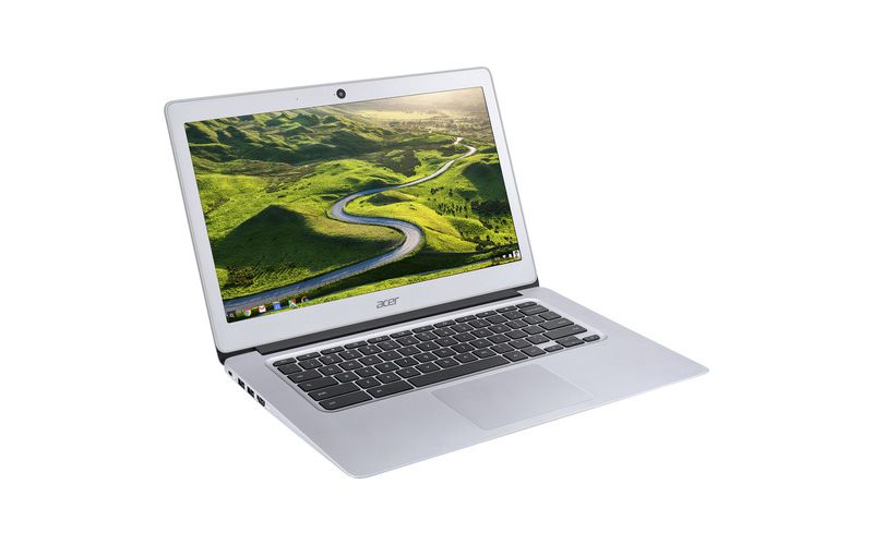 Acer Chromebook 11.6" Intel Celeron 1.10GHz 4GB Ram 32GB Flash CHROME OS - Manufacturer Refurbished