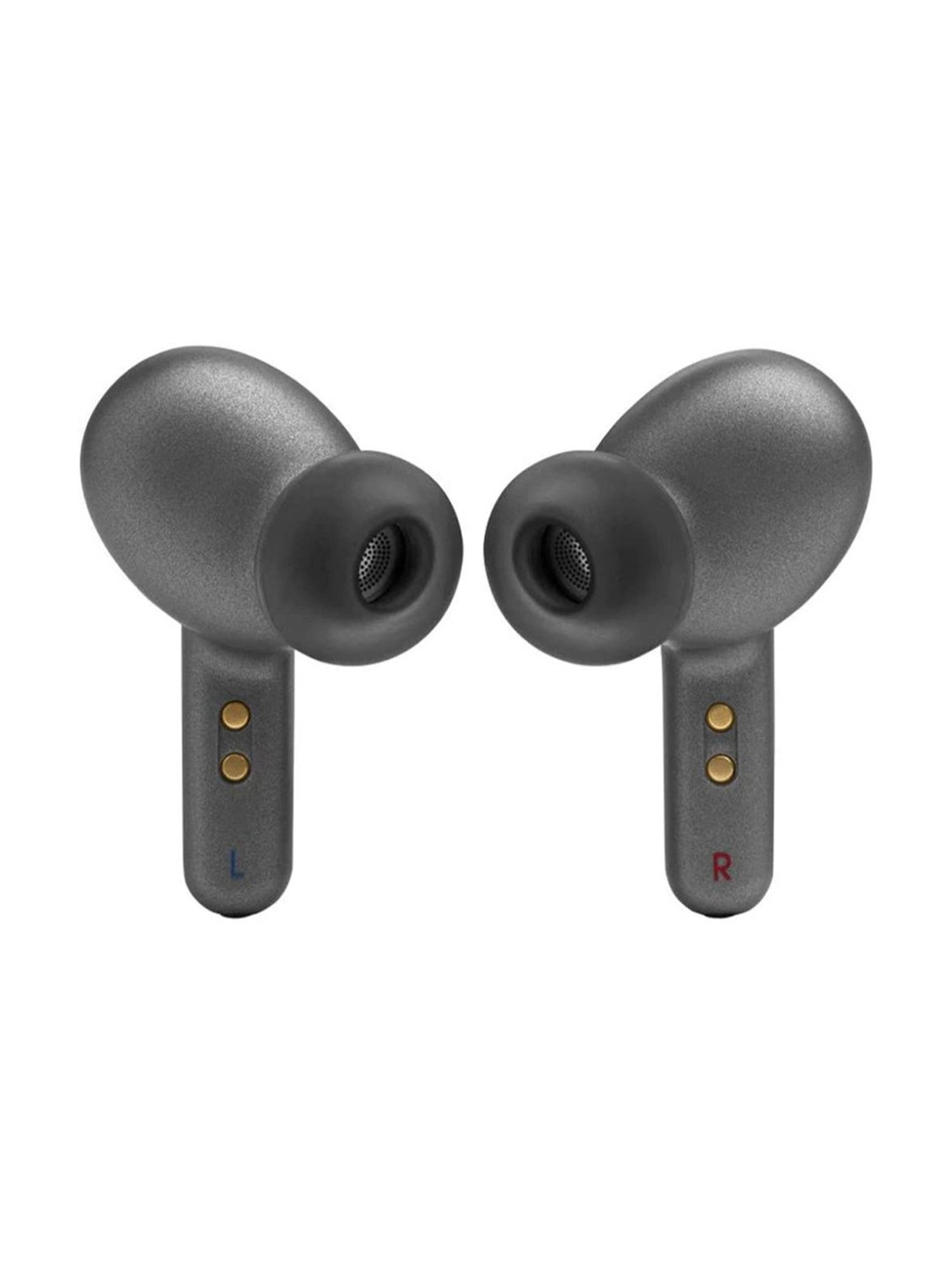 JBL Live Pro 2 in Ear Earbuds with ANC, 6 Mics for Crystal Clear Calls, Extra Bass (Black)
