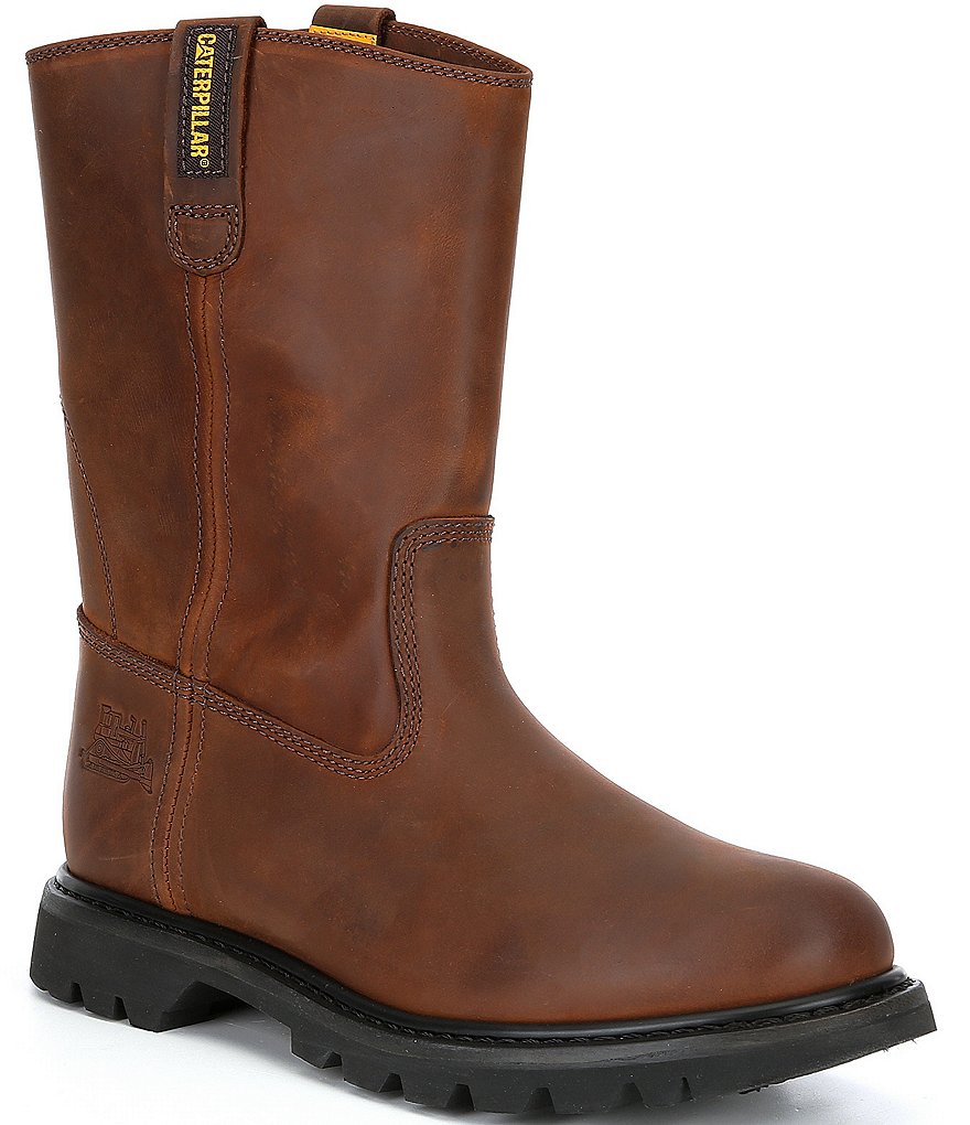 CAT Footwear Men's Revolver Work Boots