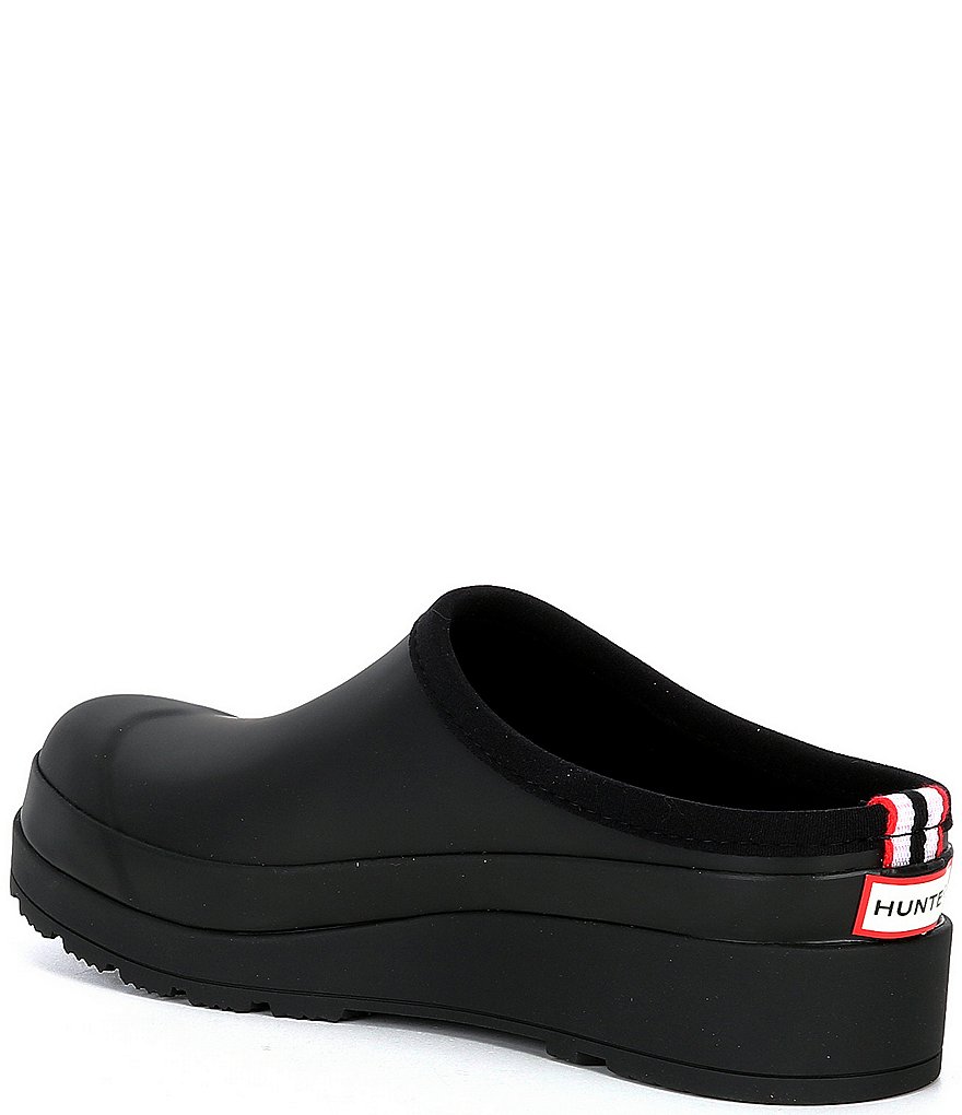 Hunter Original Waterproof Play Clogs