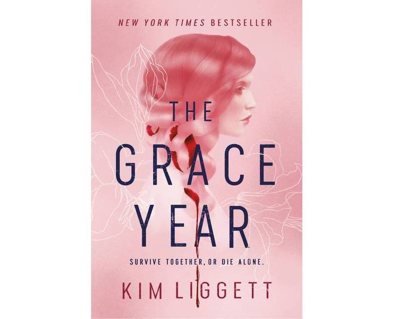 The Grace Year - by  Kim Liggett (Paperback)