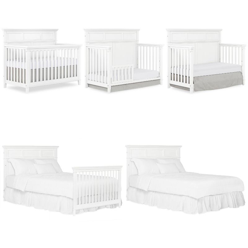 Legacy by Child Craft Toddler Guard Rail for Westgate Crib