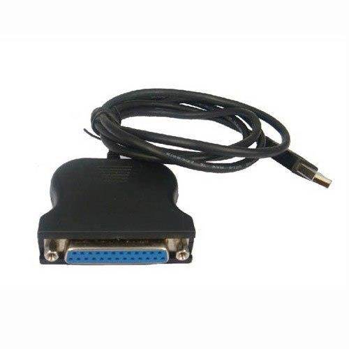 USB 1.1 to DB25 Female Port Print Converter Cable LPT USB Adaptor LPT Cable LPT to USB Cable