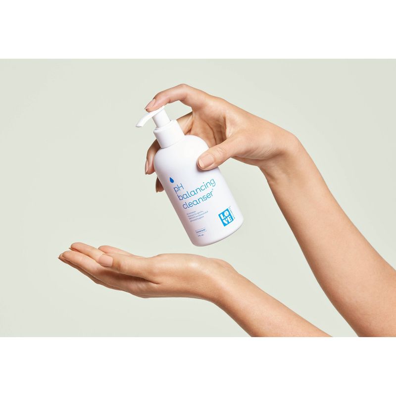 Love Wellness pH Balancing Cleanser - 7 fl oz