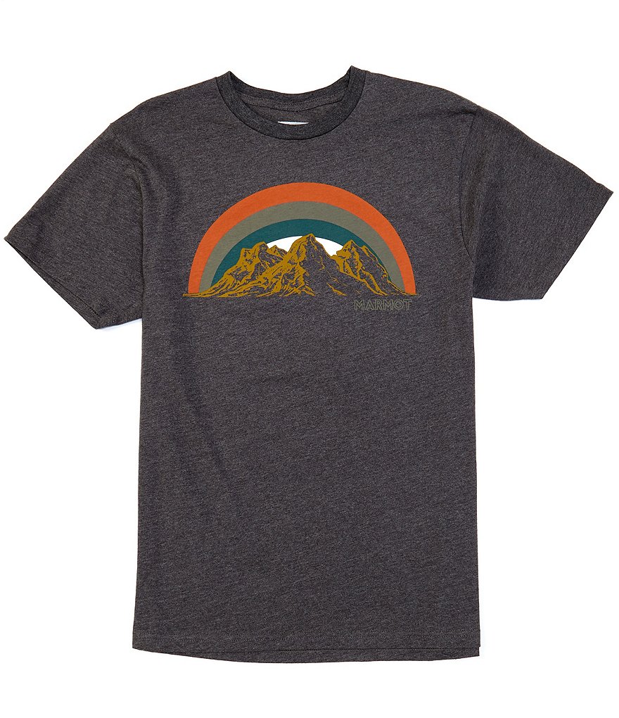 Marmot Clove Hitch Recycled Materials Short-Sleeve Tee