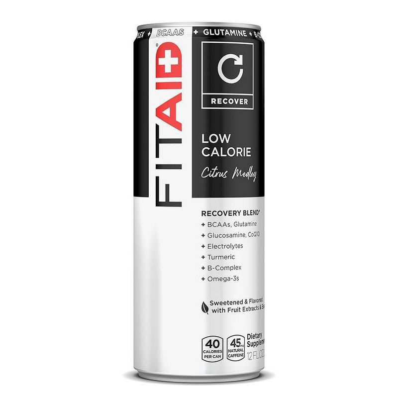 LifeAid FITAID - 12 fl oz