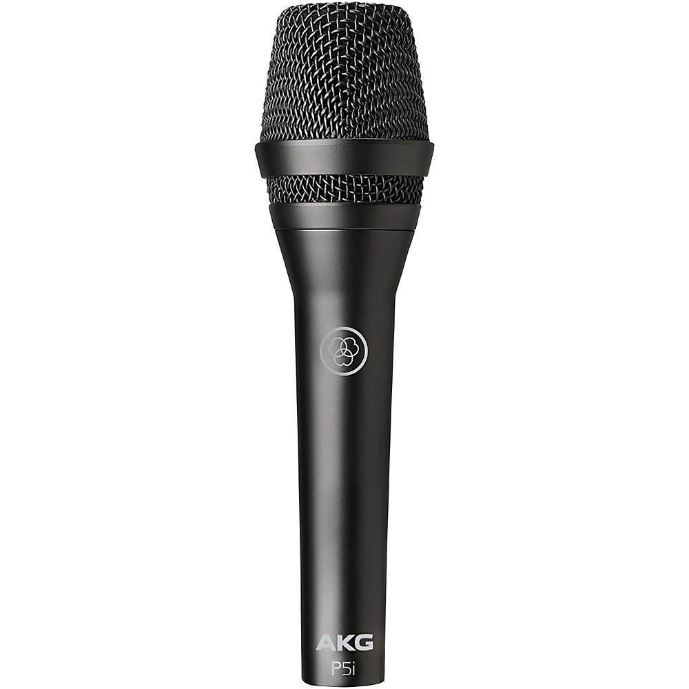 AKG P5i Handheld Vocal Microphone Black
