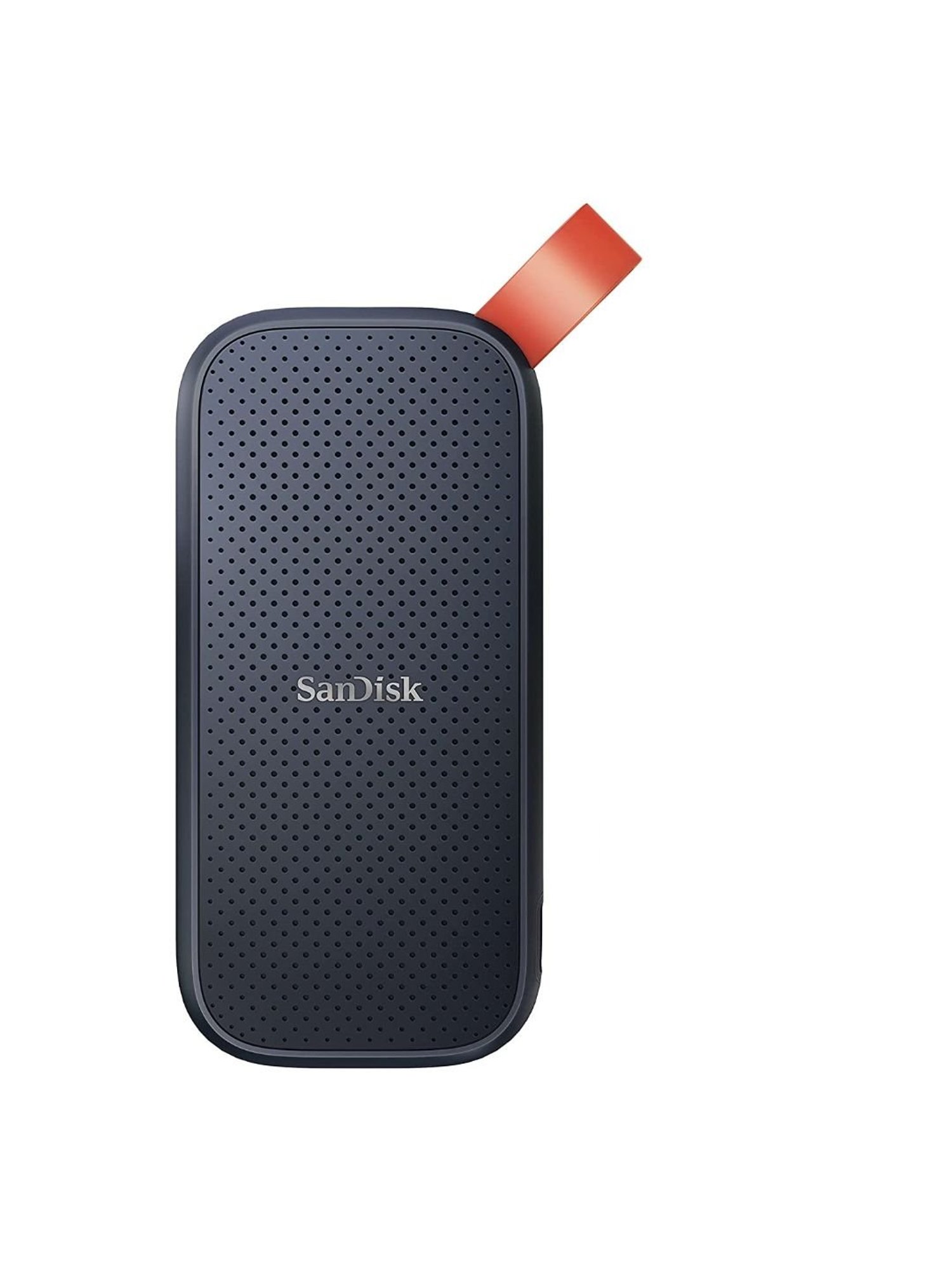 SanDisk SDSSDE30-1T00-G25 1TB Portable External SSD (Black)