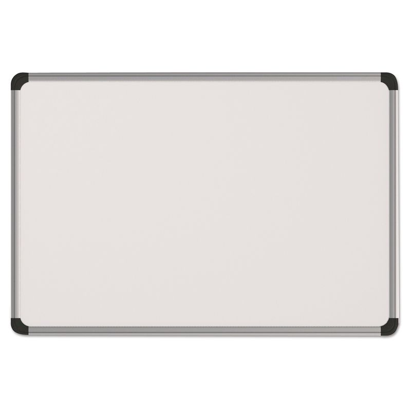 Dry Erase Board White Universal Office