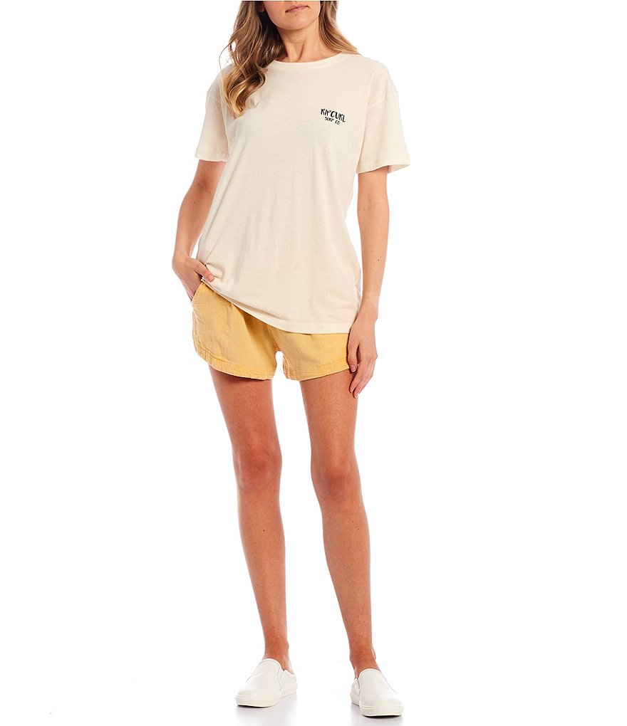 Rip Curl Coastal Oversized Tee