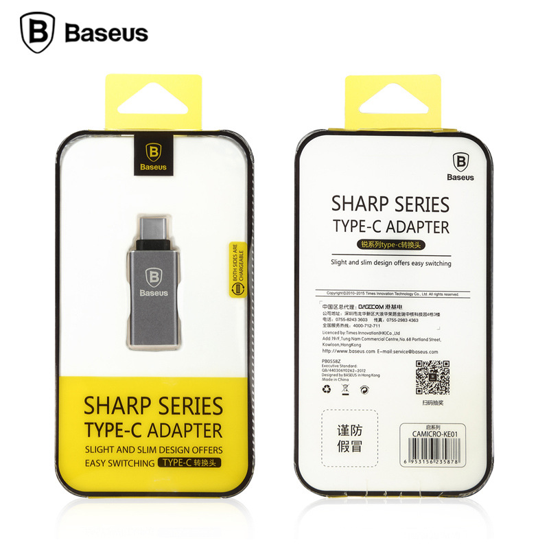 Type-C To USB 3.1 Adapter 5GPBS Connector For Macbook Chromebook Nokia N1