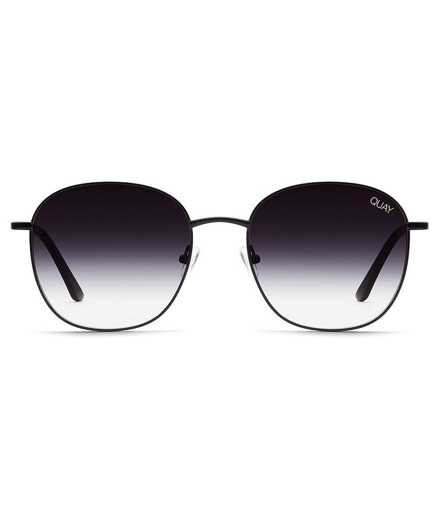 Quay Australia Round Jezabell Sunglasses