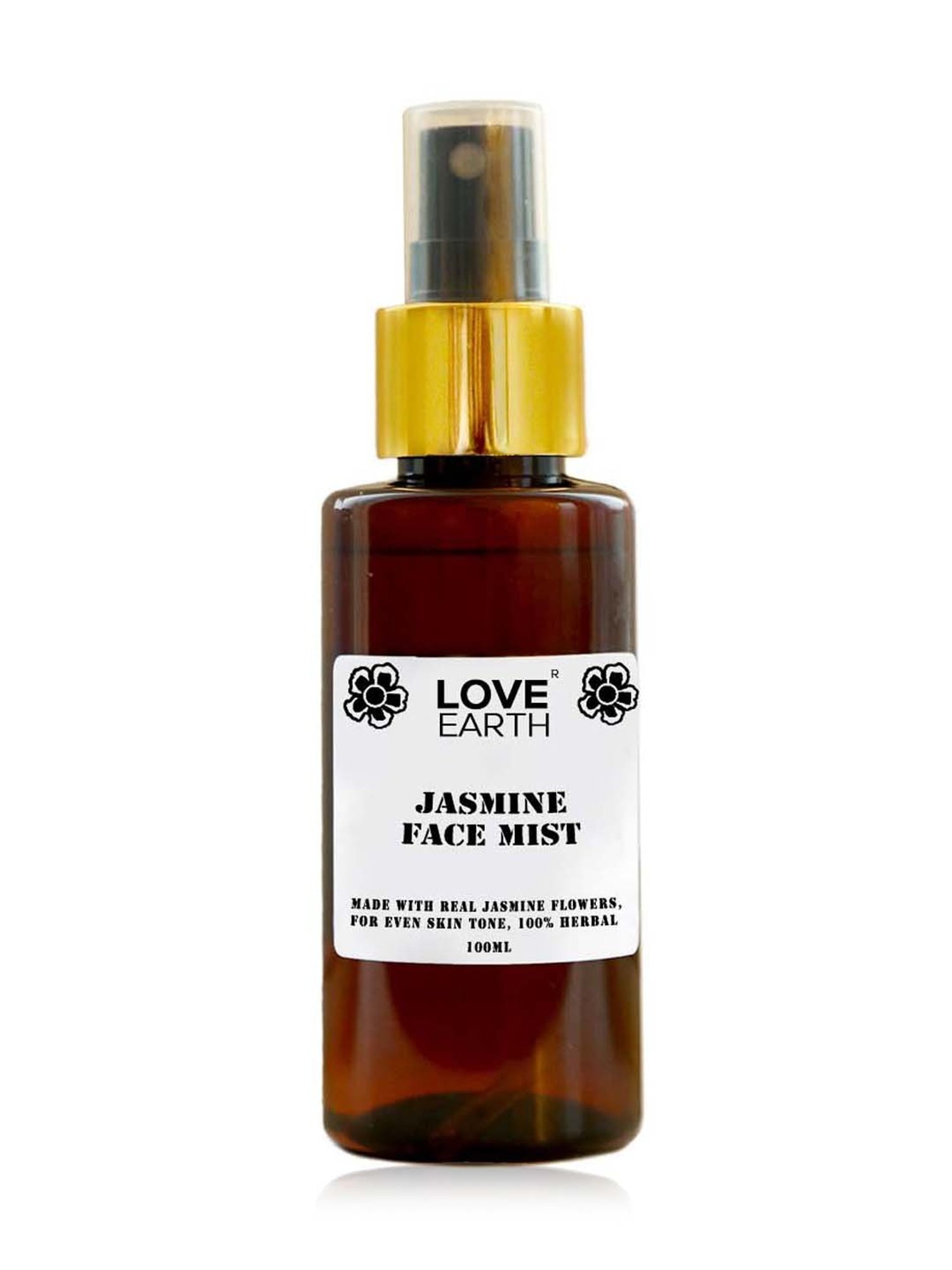 Love Earth Jasmine Face Mist - 100 ml