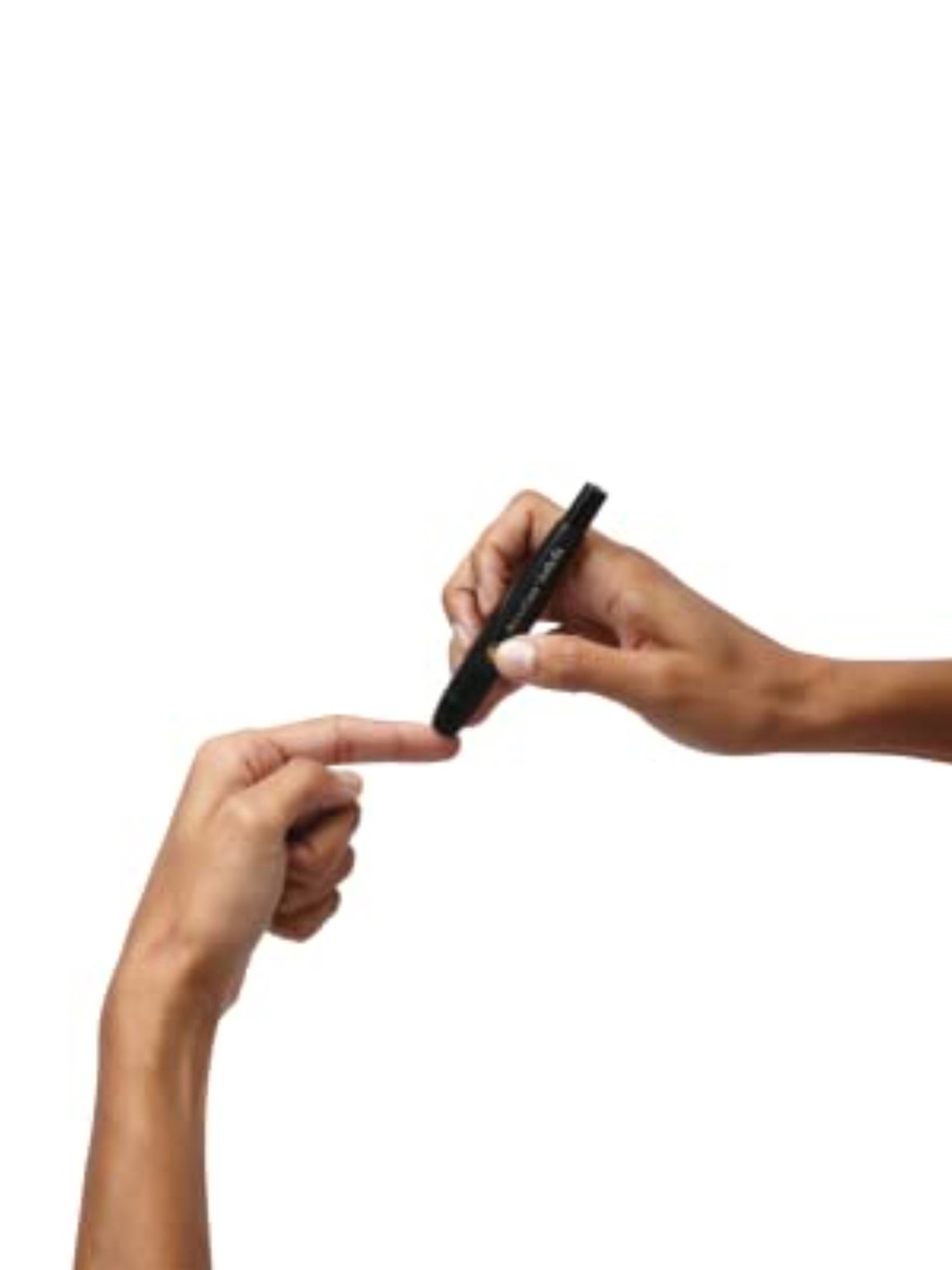 Accu Chek Softclix Lancing Device (Multicolor)