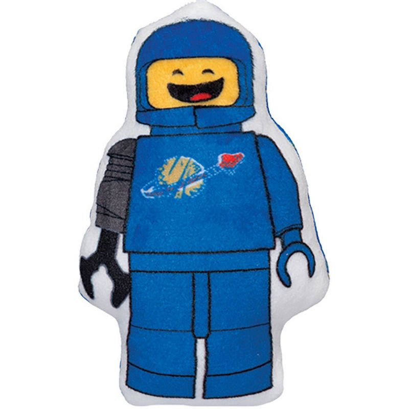 LEGO Movie 2 Plush Benny 2D Clip Accessory