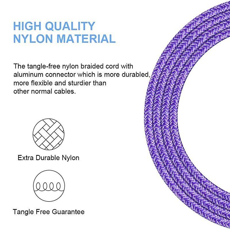 Port Charger Block Charging Cable Android Fast Charge Android Charger Kit Compatible for Samsung Galaxy S7S6 Edge Note 54J7Tab S2LG K30K20V10LG Stylo 23 PlusMoto G5 E4 Droid Turbo 2