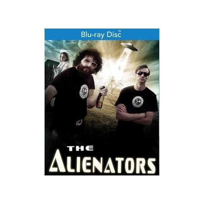 ALLIED VAUGHN MOD-ALIENATORS (BLU-RAY/NON-RETURNABLE/2016) BRGV51505