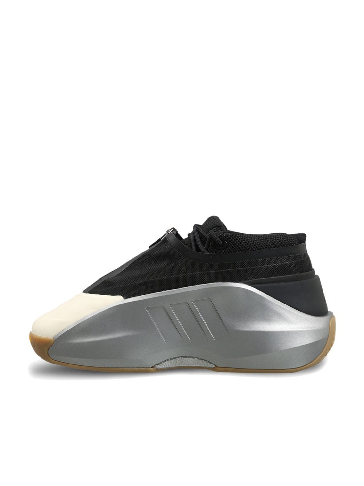 Adidas Originals Men's CRAZY IIINFINITY Black Casual Sneakers