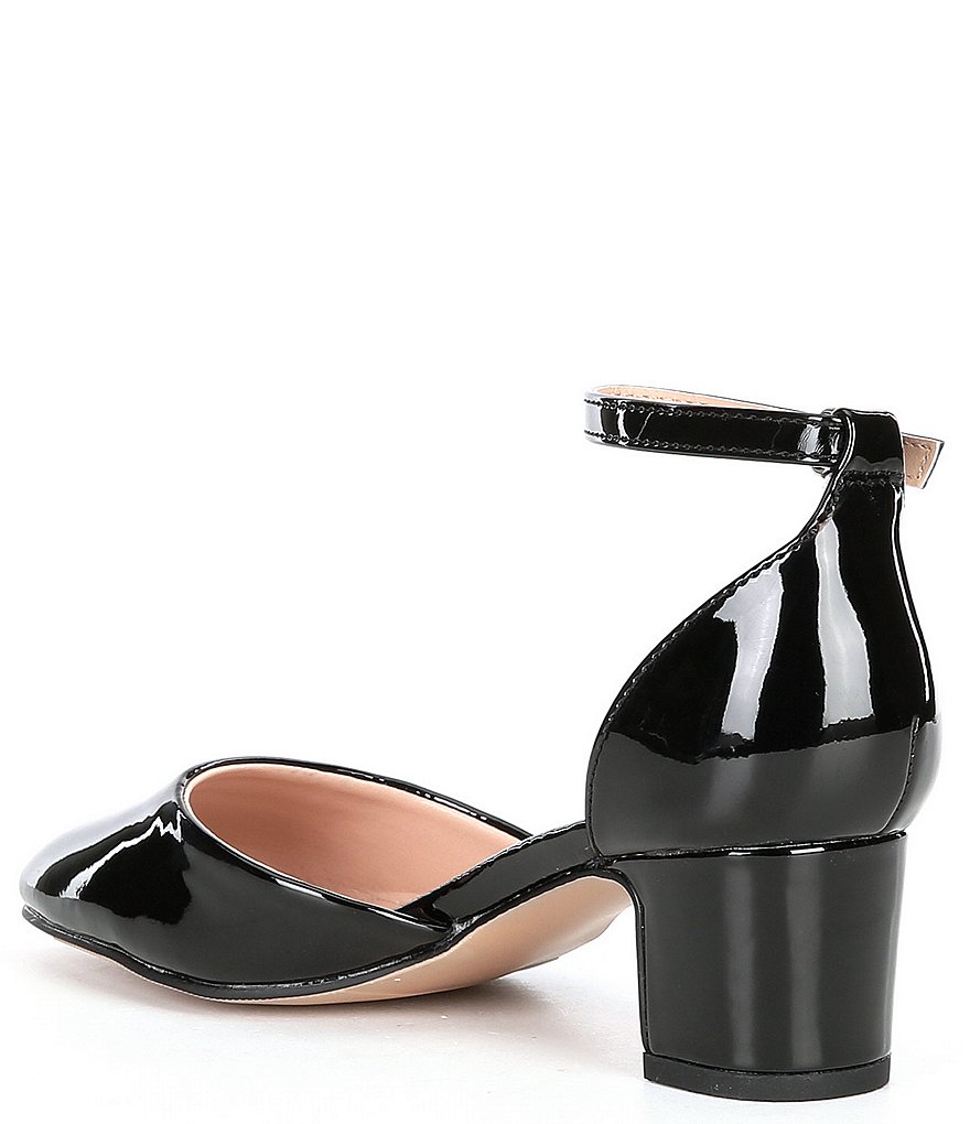 Steve Madden Girl's J-Prettyy Patent Dress Shoes (Youth)