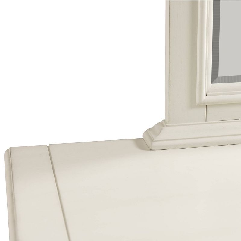 Brooks 9 Drawer Dresser with Mirror Beige - Picket House Furnishings