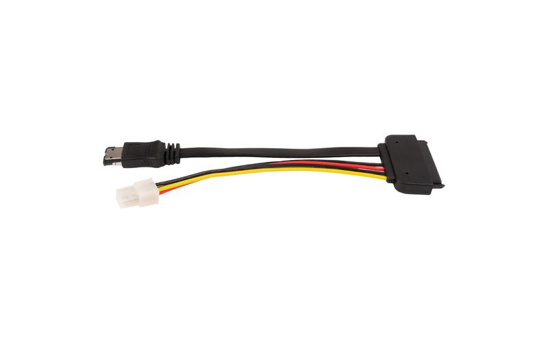 CRU SATA Data Transfer Cable - SATA Data Transfer Cable for Hard Drive - SATA