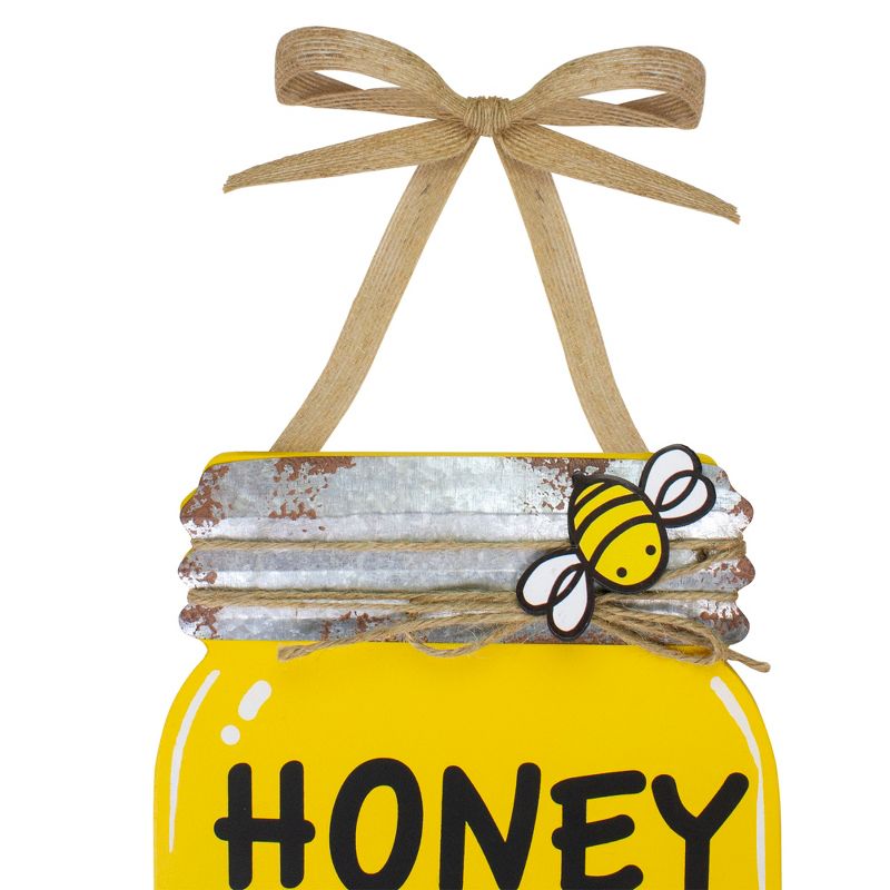 Northlight LED Lighted Spring Bamboo Candle in Vase Canvas Wall Art 15.75" x 11.75"