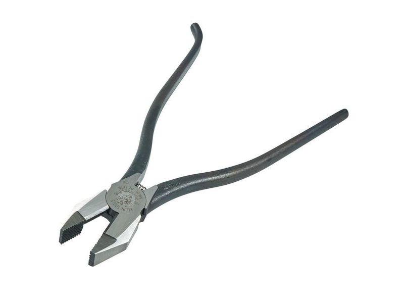 KLEIN TOOLS 201-7CST Ironworker's Pliers, 9-Inch