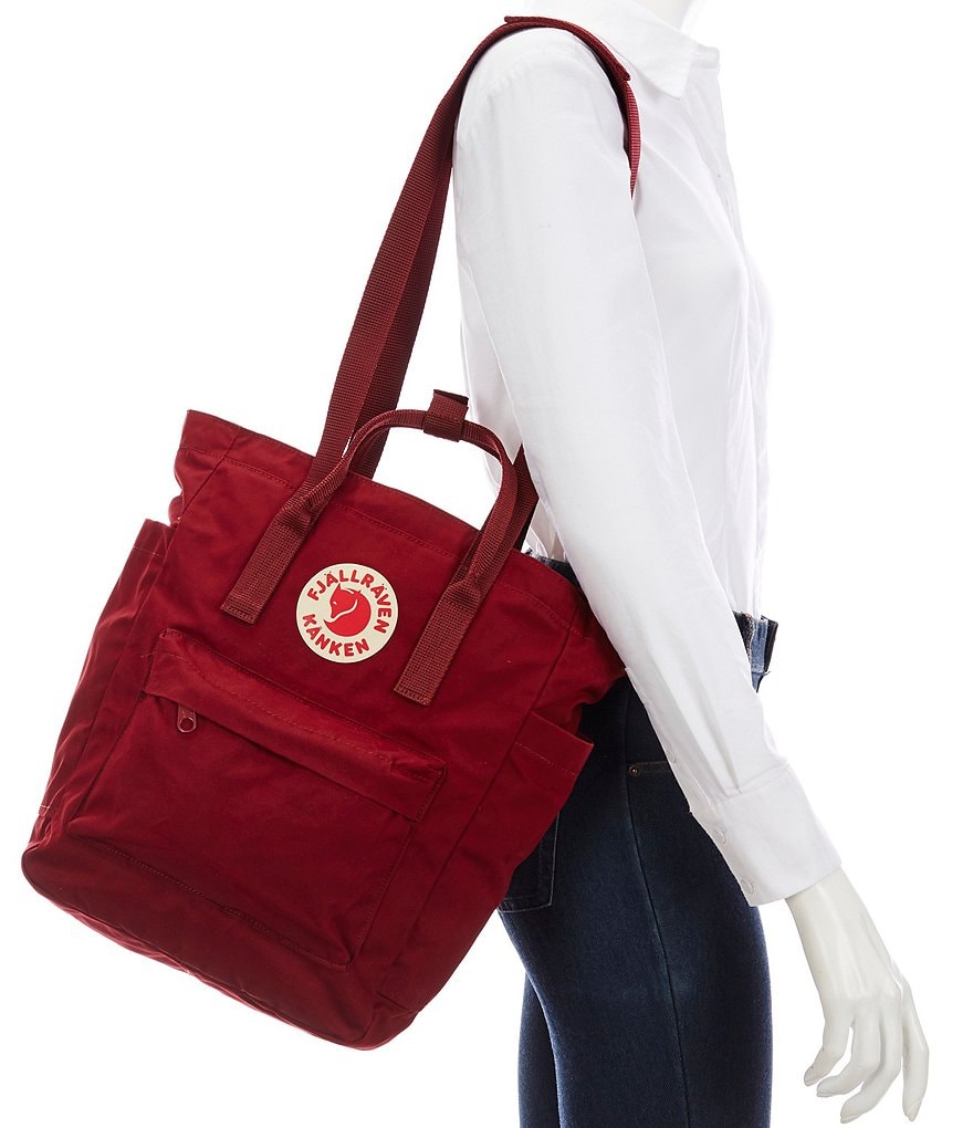Fjallraven Kanken Convertible Totepack Backpack